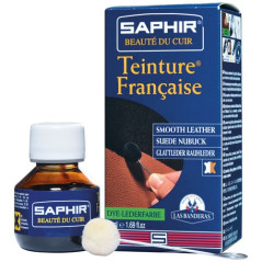 SAPHIR TEINTURE FRANCAISE BORDEAUX       50ML SAPHIR - 0812086