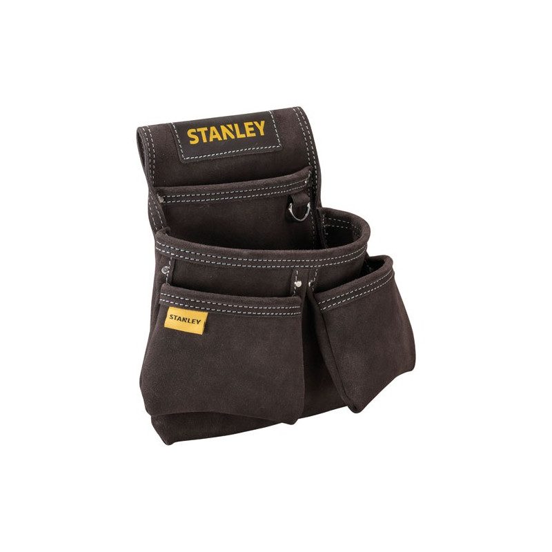 PORTE-OUTILS CUIR SIMPLE STANLEY - STST1-80116