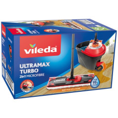 VILEDA VILEDA LAVE SOL PLAT ULTRAMAX TURBO VILEDA - 163425