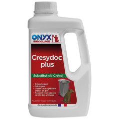 ONYX CRESYDOC PLUS DESINFECTANT SURODORANT ONYX - E43050106