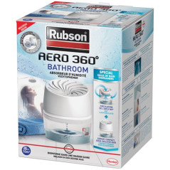 RUBSON ABSORBEUR AERO360 SALLE DE BAIN 450G RUBSON - 2359251