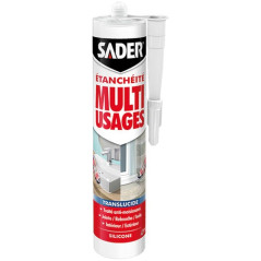SADER SADER MASTIC M.USAGES TRANSL.280ML SADER - 30612064