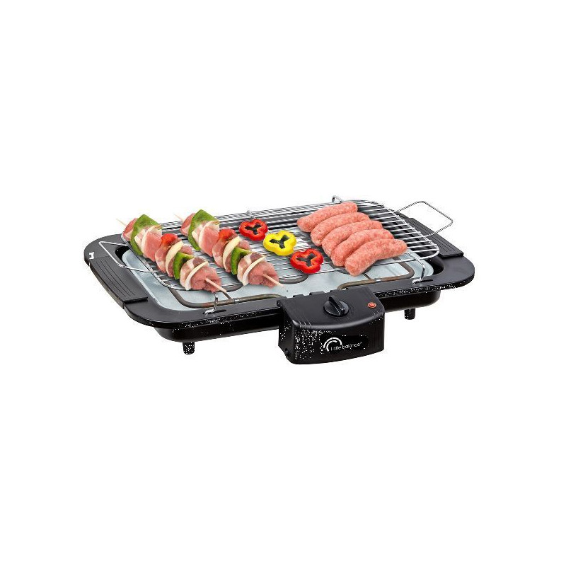 LITTLE BALANCE BARBECUE GRIL HAPPY 2200W 38X22 LITTLE BALANCE - 8277