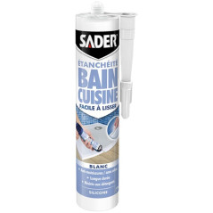 SADER SADER MASTIC BAIN/CUIS FACILEBLC280 SADER - 30612057