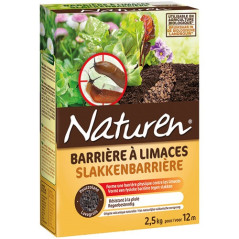 NATUREN BARRIERE A LIMACES 2.5KG /NC NATUREN - NBLIM250