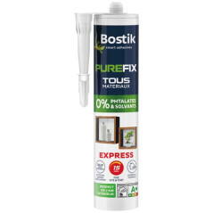 BOSTIK BOSTIK PUREFIX TOUS MATERIAUX EXP.452G BOSTIK - 30615045