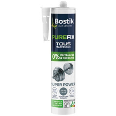 BOSTIK BOSTIK PUREFIX SUPER POWER 430G BOSTIK - 30615044
