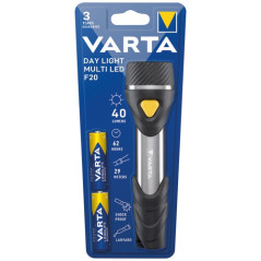 Varta TORCHE DAY LIGHT 9 LEDS 2XLR06 VARTA - 16632 101 421