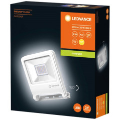 LEDVANCE PROJECTEUR LED EXT. 30W 2400LM BLANC LEDVANCE - 4058075239654