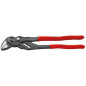 PINCE CLE GRISE ATRAMENTISEE 250 MM KNIPEX - 86 01 250 SB