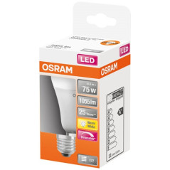 OSRAM LED STD DEP.A/RADIA.DIM 10.5W E27 CHD OSRAM - 4058075433809
