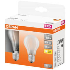 OSRAM LED STD VER.DEP 7W E27 CHD BTE2 OSRAM - 4058075132832