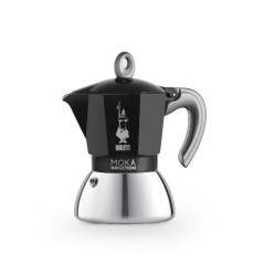 Bialetti MOKA CAFET INDUCTION NOIRE 4T NV BIALETTI - 0006934