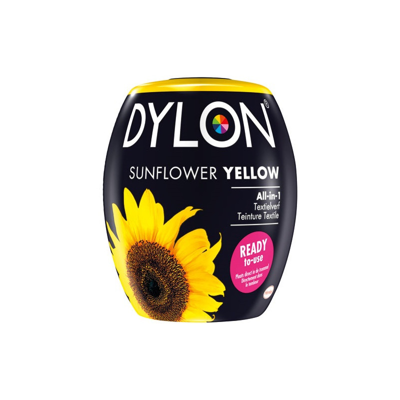 DYLON TEINT.DYLON POD GT MACHINE TOURNES350G DYLON - 8305