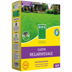 BHS GAZON REGARNISSAGE 3KG /NC BHS - GRP3