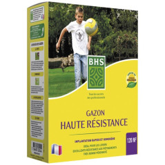 BHS GAZON HAUTE RESISTANCE+ENGRAIS 3KG /NC BHS - GSJ3