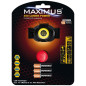 LAMPE TORCHE FRONTALE MAXIMUS450LM 5W MAXIMUS - M-HDL-004-DU