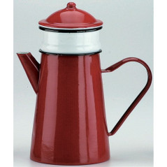 IBILI CAFETIERE 1.5L NORD ROUGE IBILI - 910815