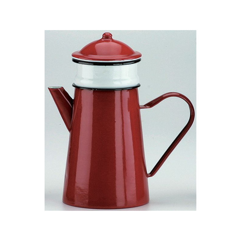 CAFETIERE 1.5L NORD ROUGE IBILI - 910815