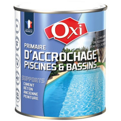 OXI PRIMAIRE ACCROCHAGE PISCIN.BASSI.2.5L OXI - OXPRIMPI2.5