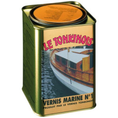 LE TONKINOIS VERNIS MARINE N°1 1L LE TONKINOIS - LT12002