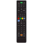 Télécommande pour TV  SONY SMART TV sans programmation MBG FRANCE - 8033