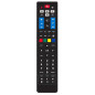 Télécommande pour TV  PHILIPS SMART TV sans programmation MBG FRANCE - 8034