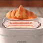 GRILLE PAIN/TOASTER PHILIPS HD2640/10