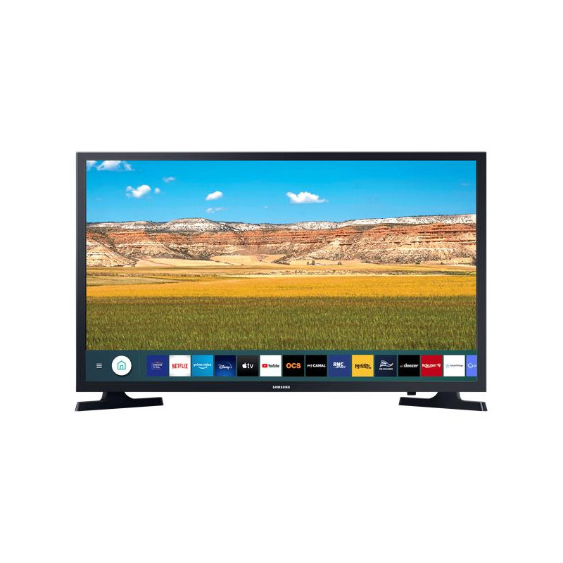 Samsung TV 32 Pouces HDTV + Connecté Smart TV TIZEN SAMSUNG - UE32T4305AEXXC