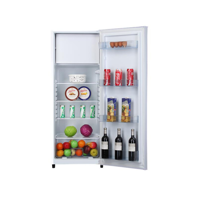 Réfrigérateur 1 porte 218L (194+24), compartiment ****, classe E, haute FAGOR - FAF5212