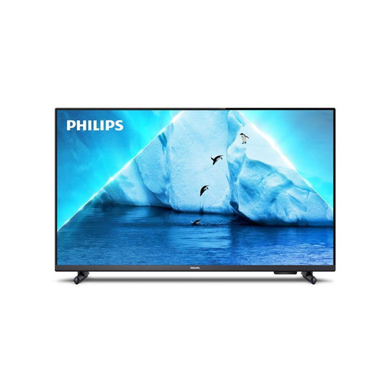 Philips 32'' FHD LED Smart TV AMBILIGHT 3 - 3 HDMI - 2 USB - FRANSAT PHILIPS - 32PFS6908