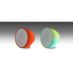 Muse -  Lumière d'ambiance multicolore -  Bluetooth -  Batterie intégrée - T MUSE - ML655BT
