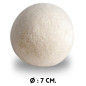 X3 BALLES DE SÉCHAGE EN LAINE x3 balles laine / réutilisable / 7cm / sè RADIOLA - GMRALAVAGE1019