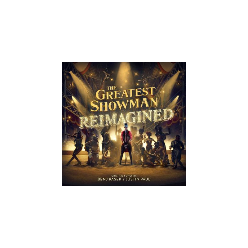 The Greatest Showman Reimagined