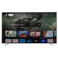 TV QLED Sharp 70GP6260E 177 cm 4K UHD Google TV Gris