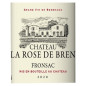 Château La Rose de Bren 2020 Fronsac - Vin rouge de Bordeaux