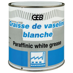 GEB GRAISSE DE VASELINE GEB 550G GEB - 651140
