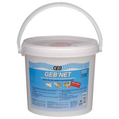 GEB LINGETTES NETTOYANTES PROF SEAU DE 70 GEB - 500672