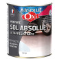 SOL ABSOLUE 2.5L GRIS CLAIR RAL7035 OXI - OXSOLABS2.5GC