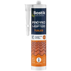 BOSTIK MASTIC FIXPRO MSP126 TUILES 290ML BOSTIK - 30618391