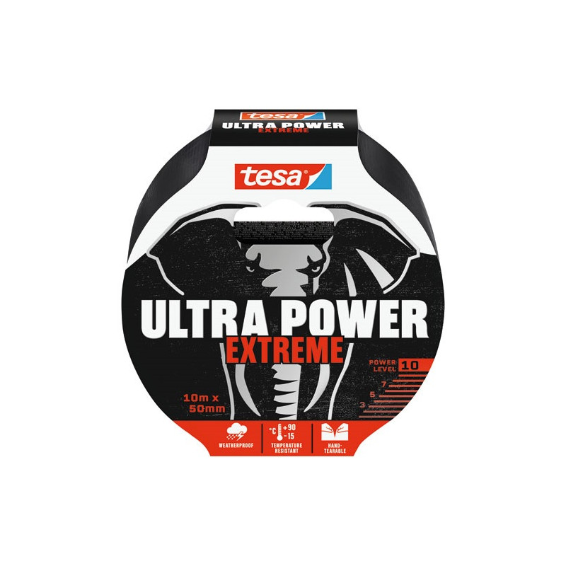 TESA ULTRA POWER EXTREME REPAIR 10MX50MM TESA - 56622-00000-00