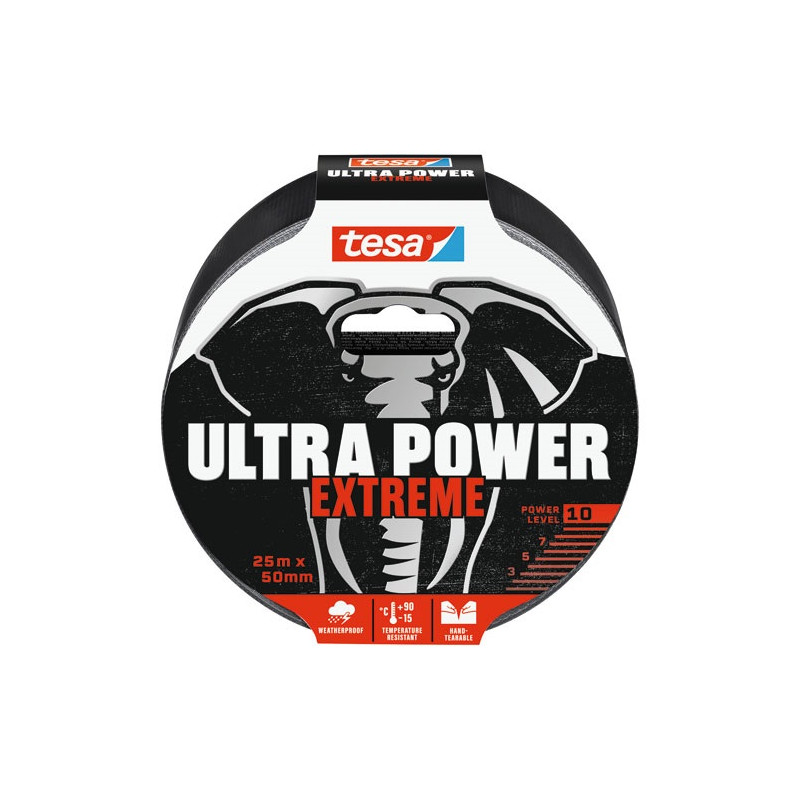 TESA ULTRA POWER EXTREME REPAIR 20MX50MM TESA - 56623-00000-00