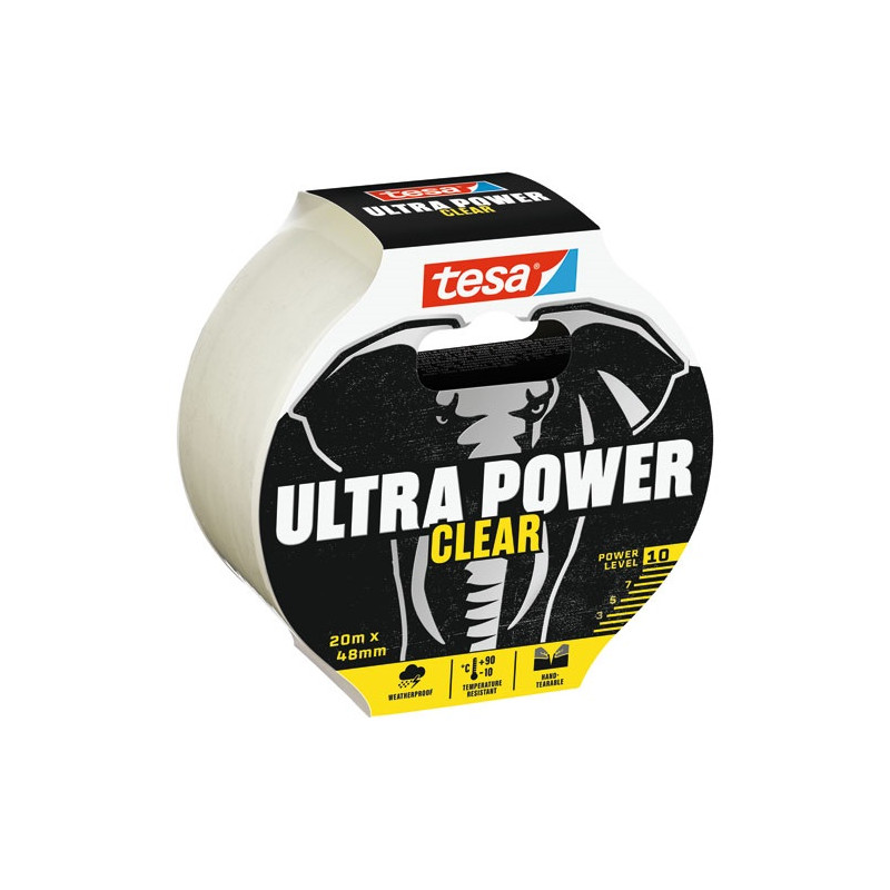 ULTRA POWER CLEAR REPAIR 20MX48MM TESA - 56497-00000-00