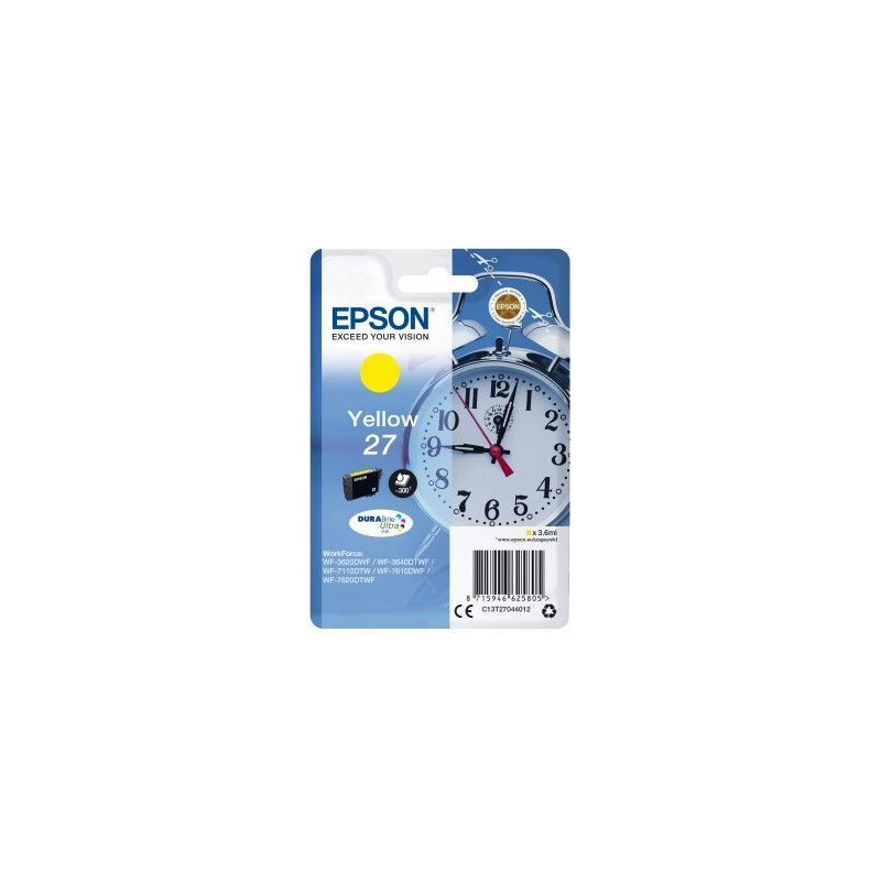 Epson Cartouche imprimante EPSON C 13 T 27044012