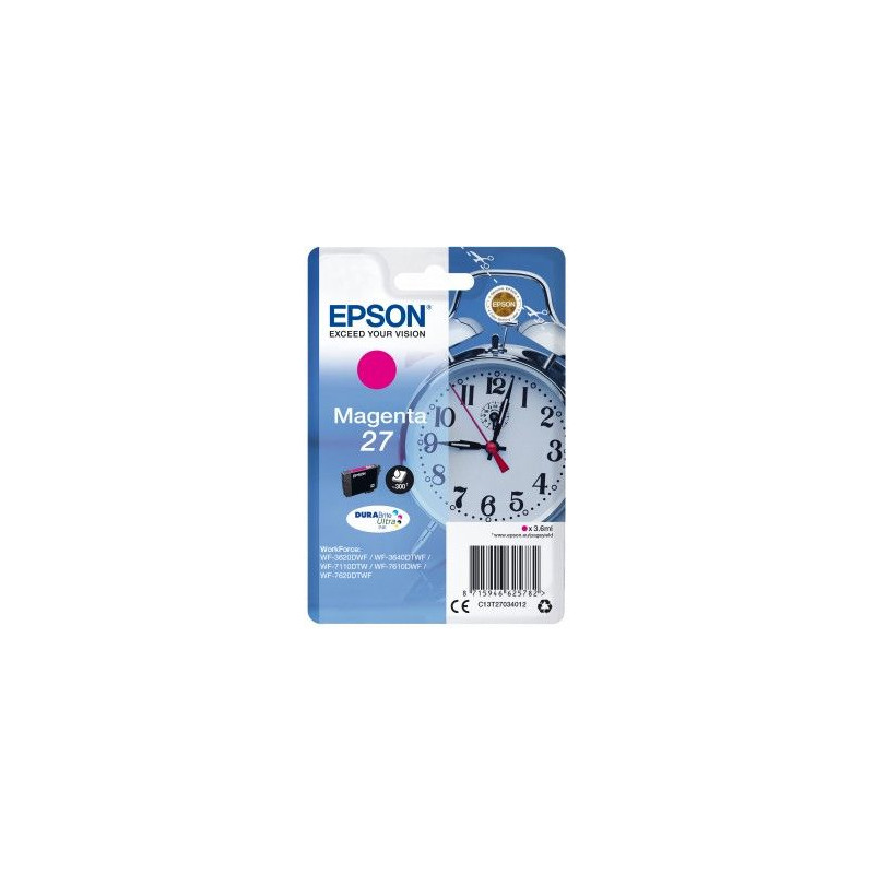 Epson Cartouche imprimante EPSON C 13 T 27034012