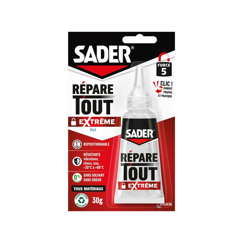 SADER SADER REPARE TOUT EXTREME CLIC 30G SADER - 30621370