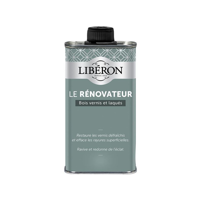 LIBERON NETTOYANT RENOV VERNIS 0.25 LIBERON LIBERON - 003734