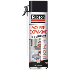 RUBSON MOUSSE EXPANSIVE MULTIUSAGE 345ML RUBSON - 2835833