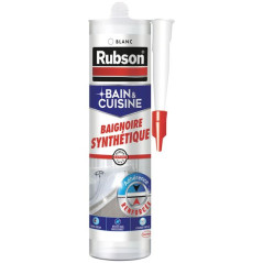 RUBSON RUBSON MASTIC BAIN CUISINE BLANC 280ML RUBSON - 2756168