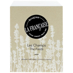 LA FRANCAISE BOUGIE PARFUMEES 200G LES CHAMPS CAPOT LA FRANCAISE - 7226